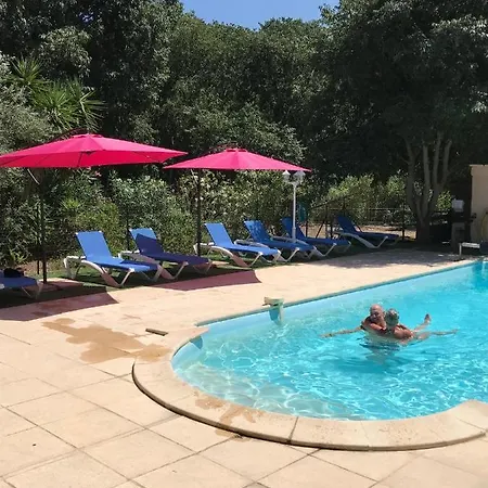 Gites de la Massane Argelès-sur-Mer Extérieur photo
