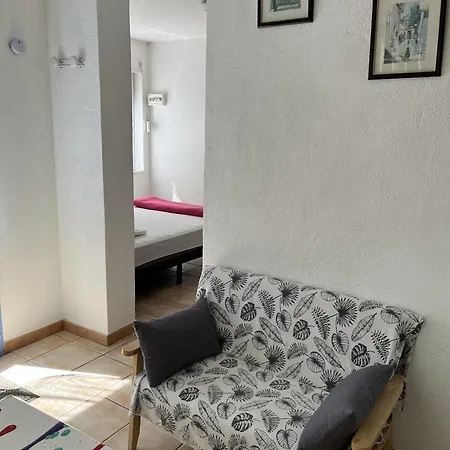 Gites de la Massane Argelès-sur-Mer Chambre photo
