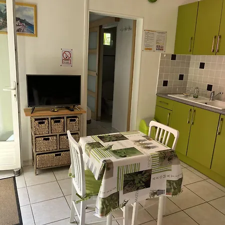 Gites de la Massane Argelès-sur-Mer Chambre photo