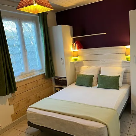 Gites de la Massane Argelès-sur-Mer Chambre photo