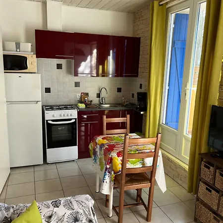 Gites de la Massane Argelès-sur-Mer Chambre photo