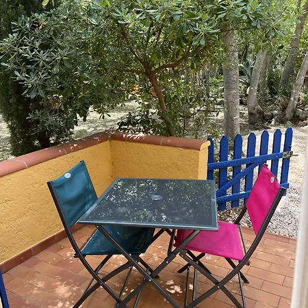 Gites de la Massane Argelès-sur-Mer Chambre photo