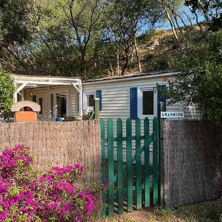 Gites de la Massane Argelès-sur-Mer Chambre photo