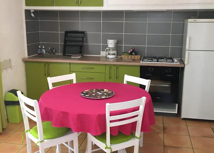 Gites De La Massane