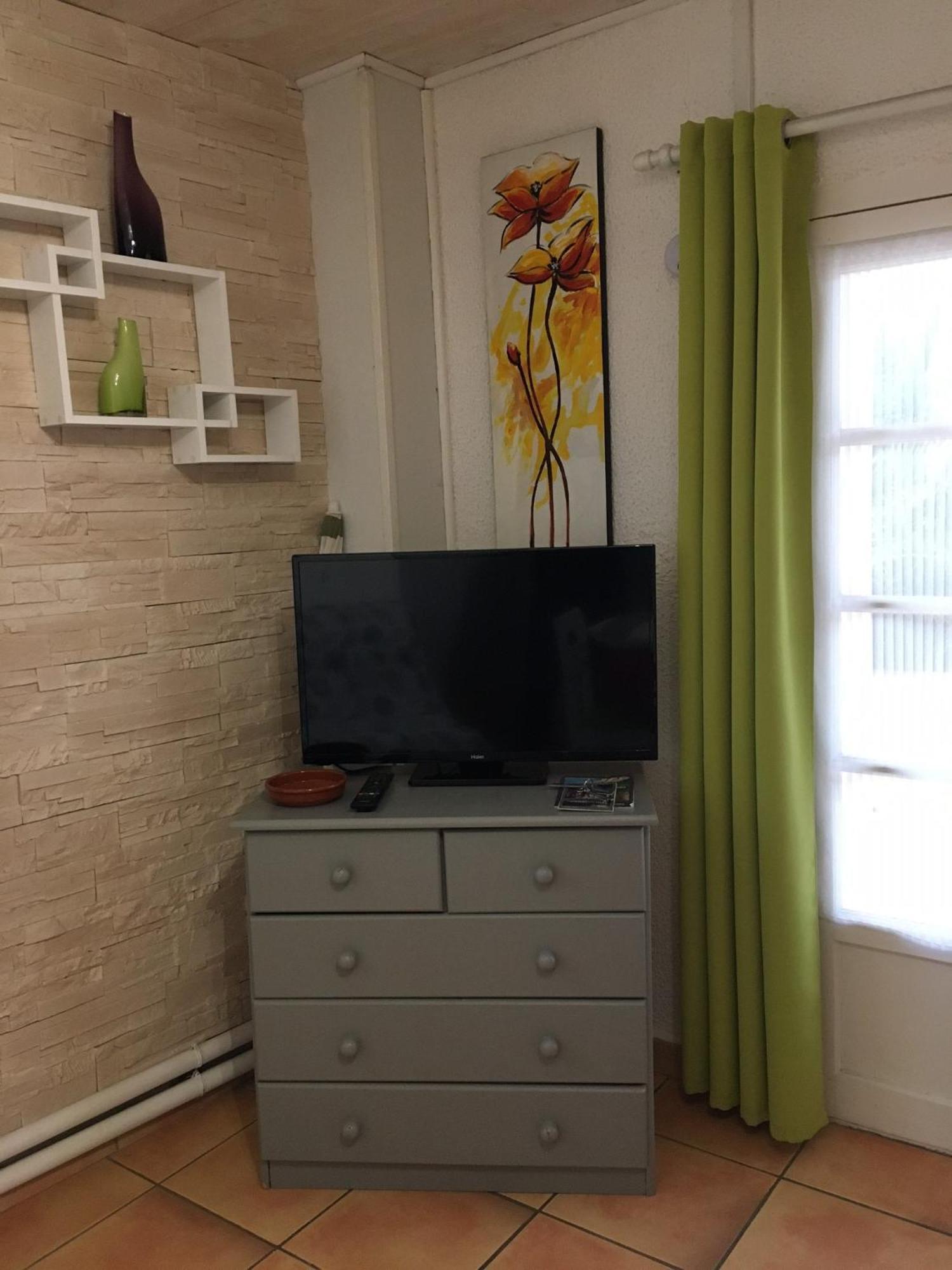 De La Massane Apartment