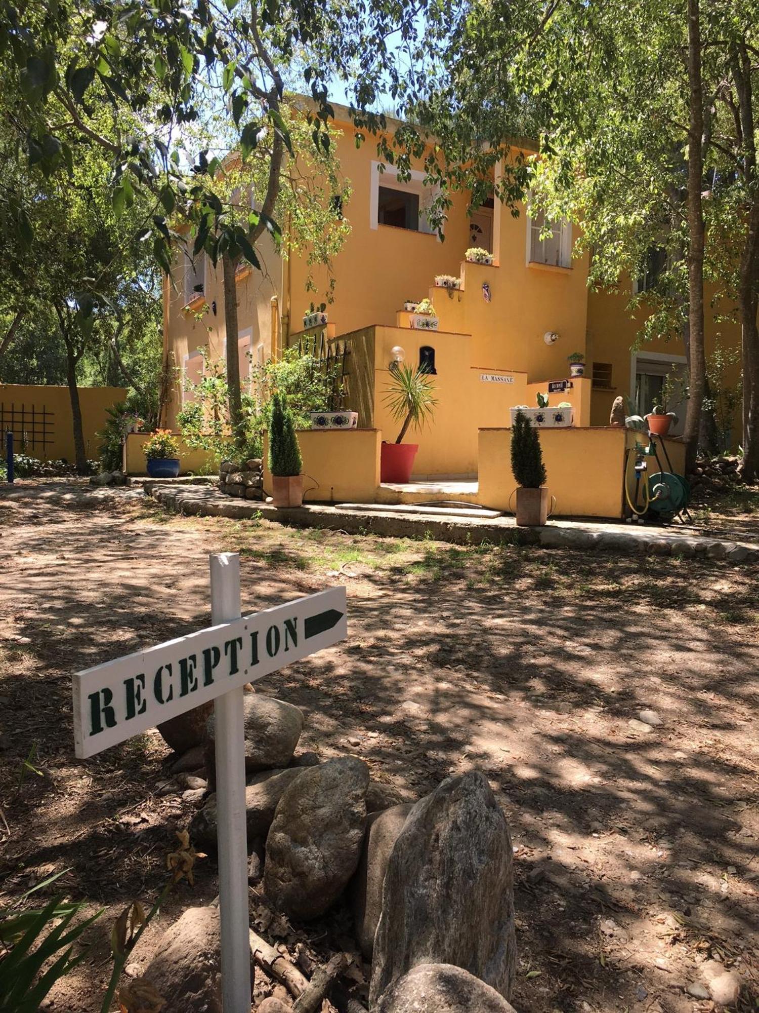 De La Massane Apartment
