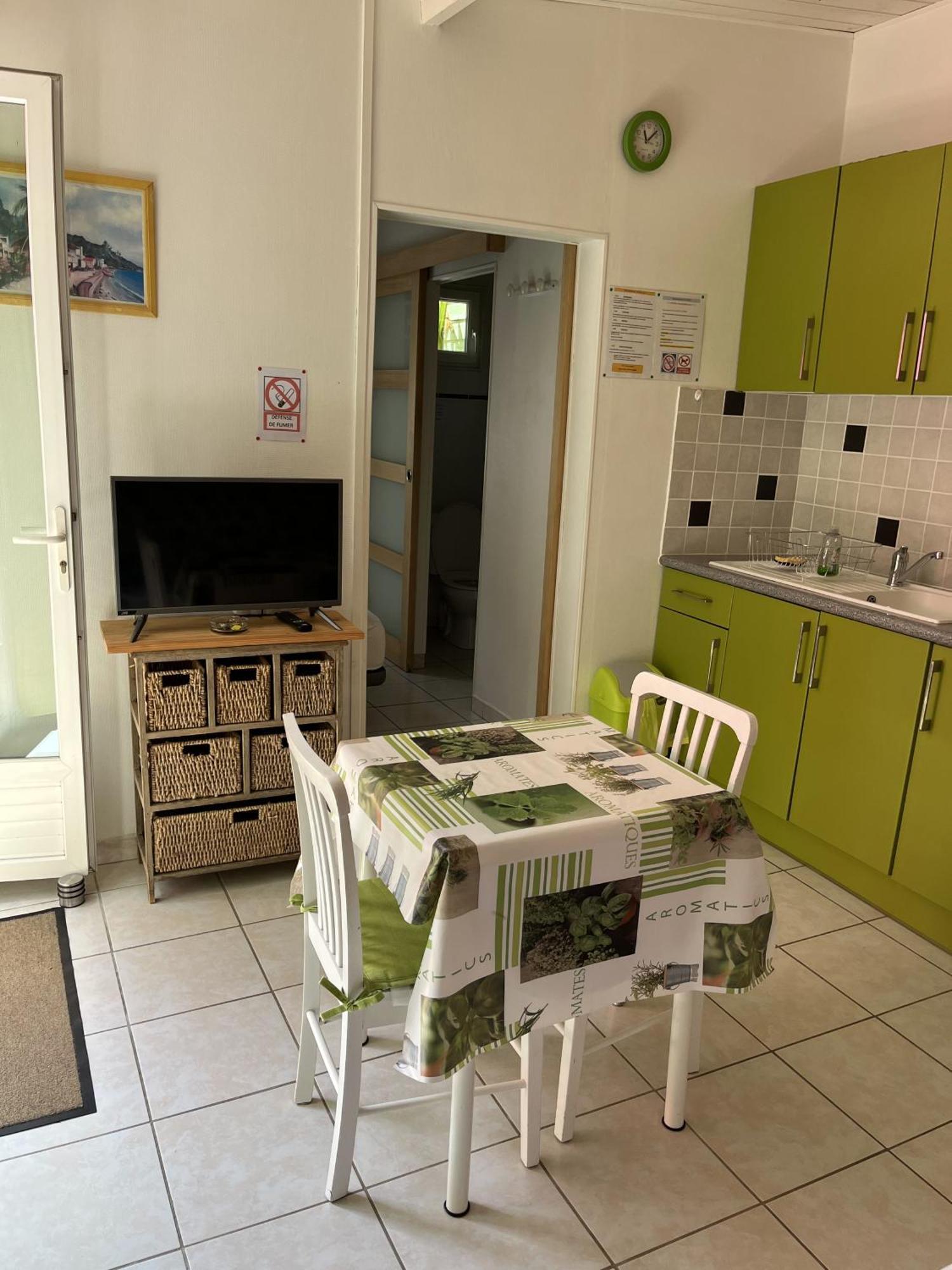 De La Massane Apartment *