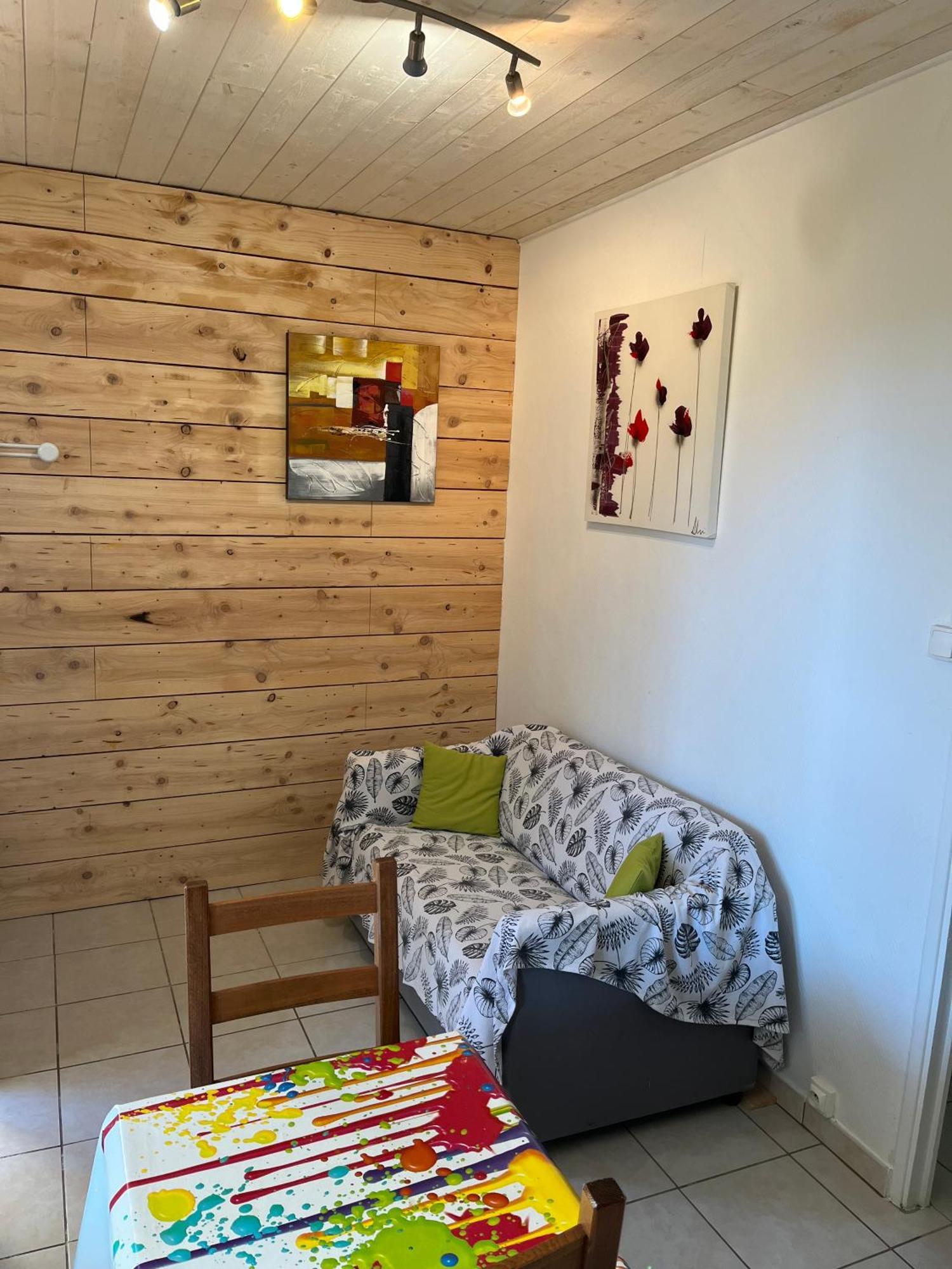 De La Massane Apartment