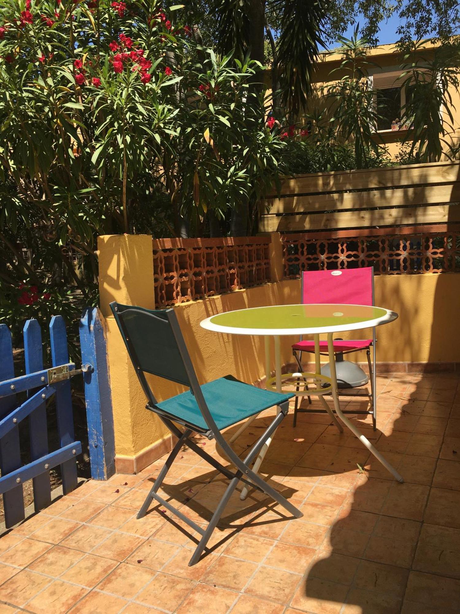 Apartment De La Massane